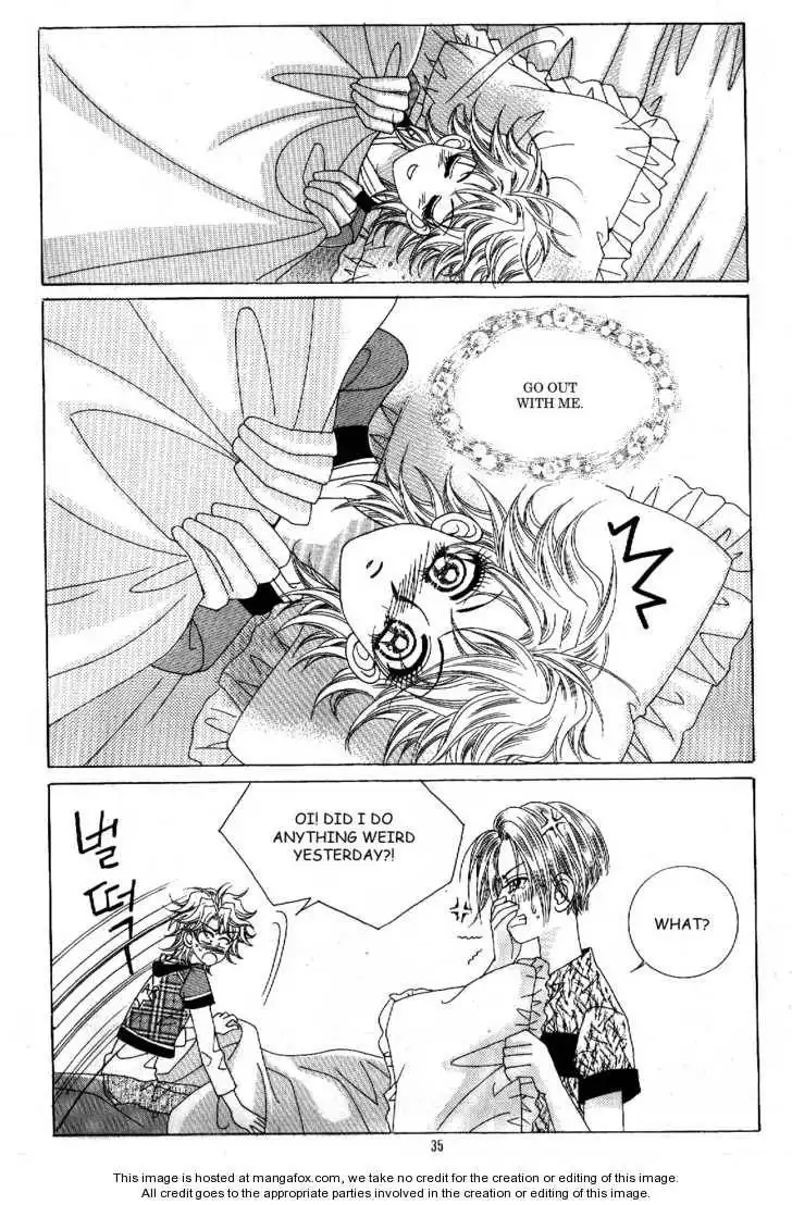 Boy of the Female Wolf Chapter 45 2